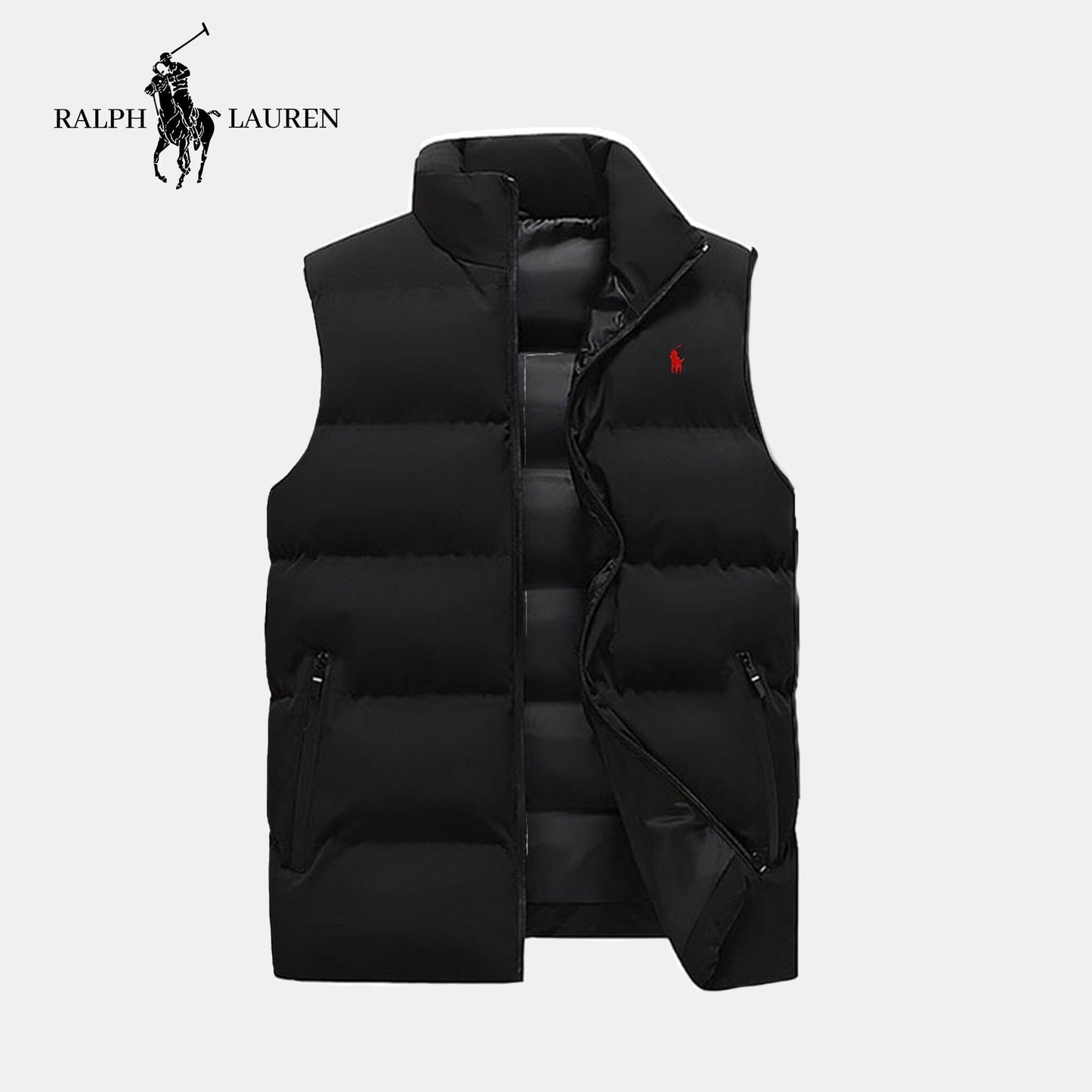 R.L Vest + Exclusive Free Sweater (CLEARANCE)