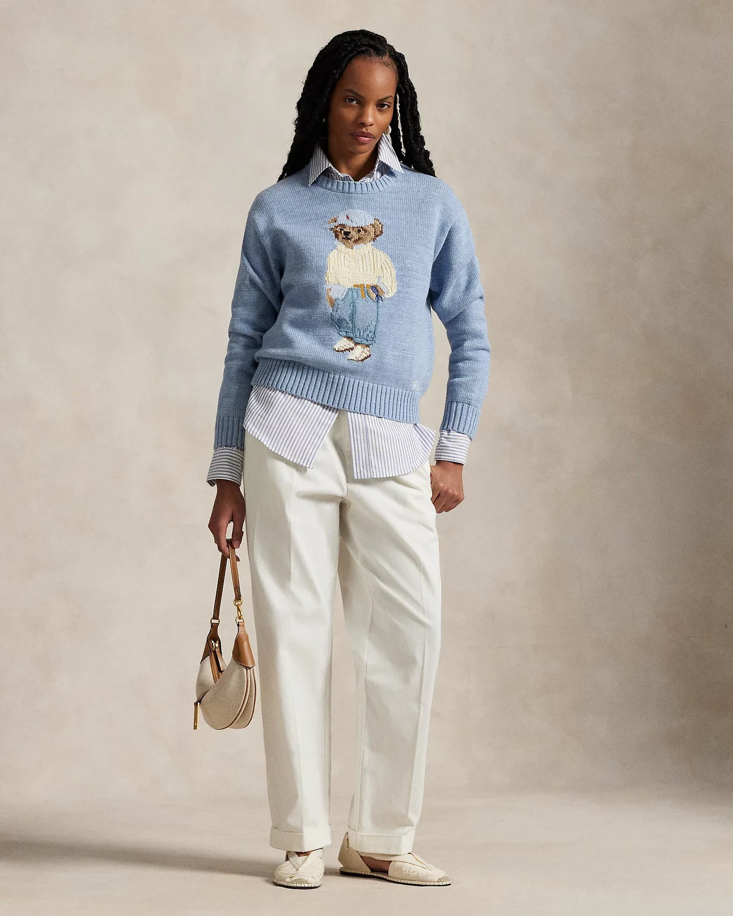 R.L Sweater | Polo Bear