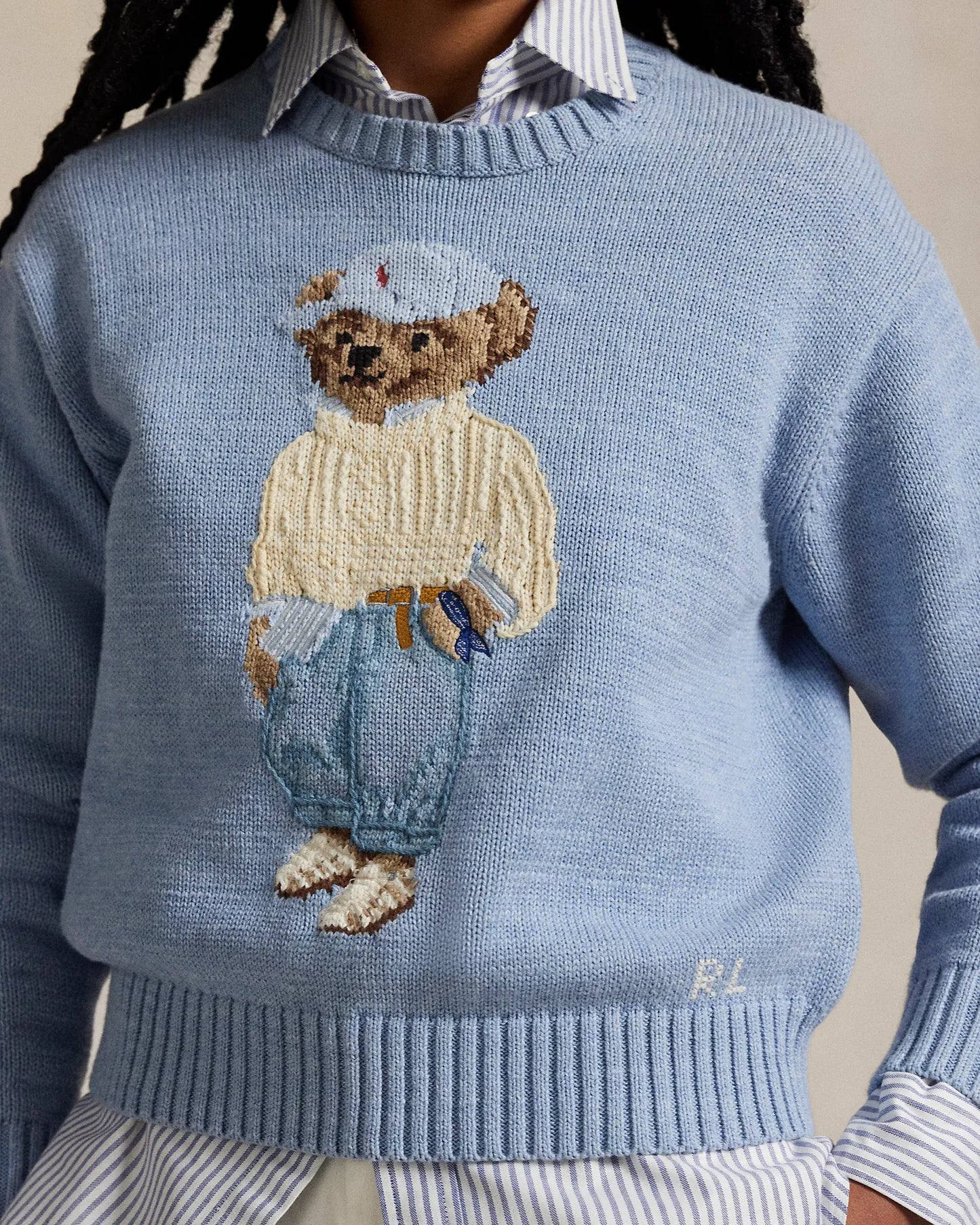 R.L Sweater | Polo Bear