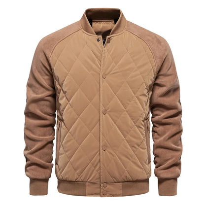 Blouson matelassé Salvatore