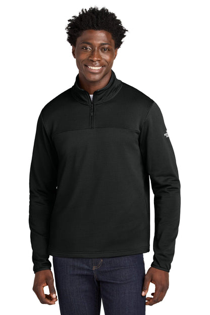 Forro polar TNF Aim con cremallera de 1/4