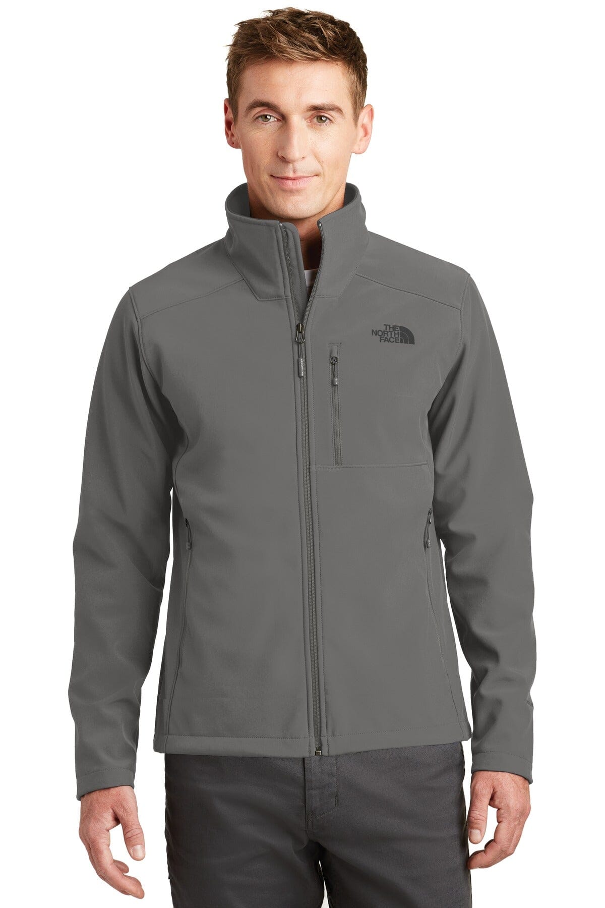Chaqueta Soft Shell TNF Apex Barrier.