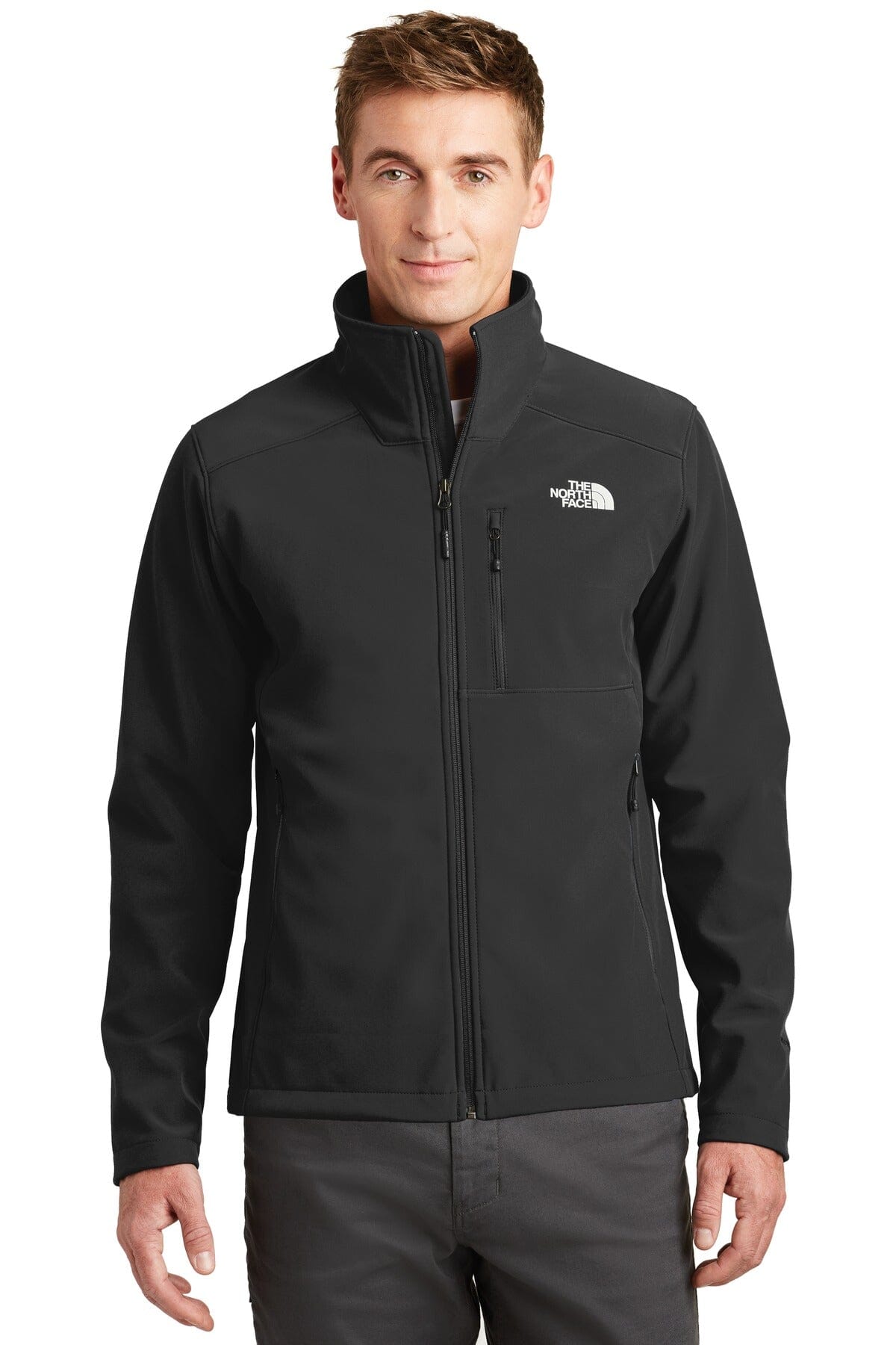 Chaqueta Soft Shell TNF Apex Barrier.