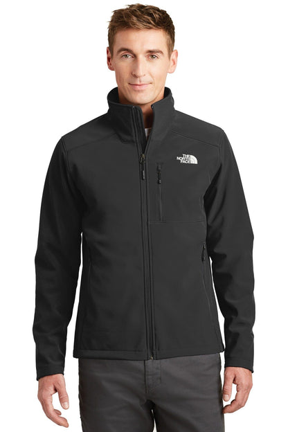 Chaqueta Soft Shell TNF Apex Barrier.