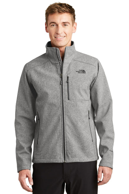 Chaqueta Soft Shell TNF Apex Barrier.