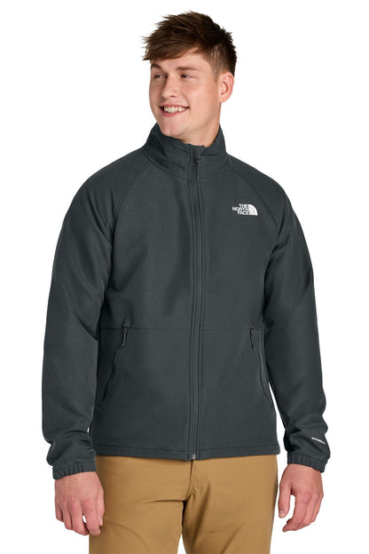 Chaqueta soft shell TNF Barr Lake