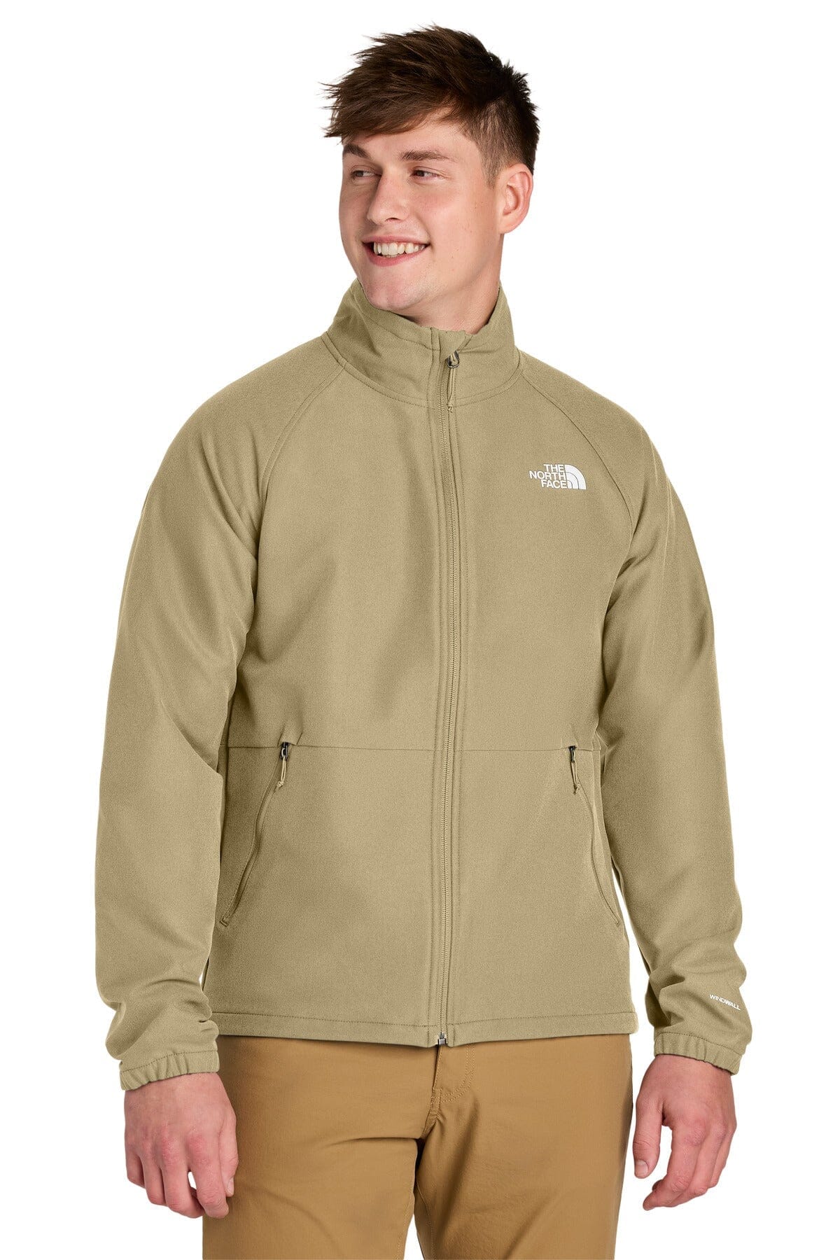 Chaqueta soft shell TNF Barr Lake