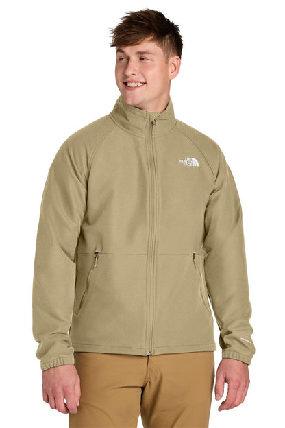 Chaqueta soft shell TNF Barr Lake
