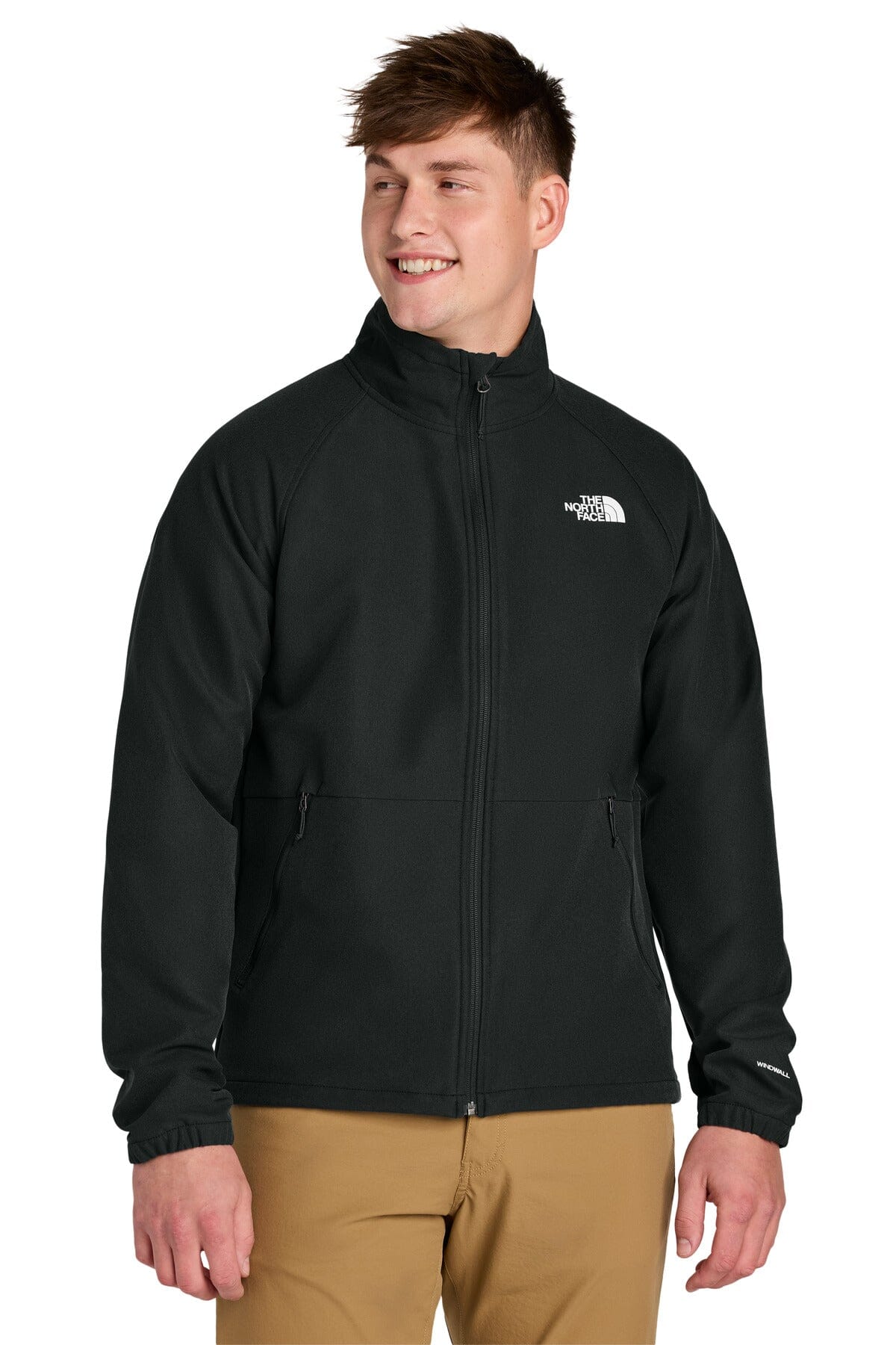 Chaqueta soft shell TNF Barr Lake