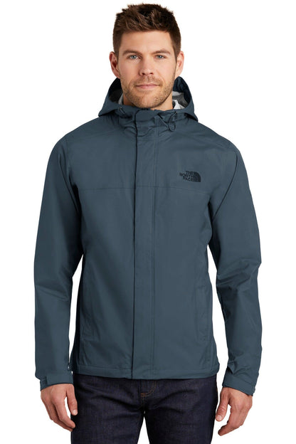 Chaqueta impermeable DryVent de TNF.