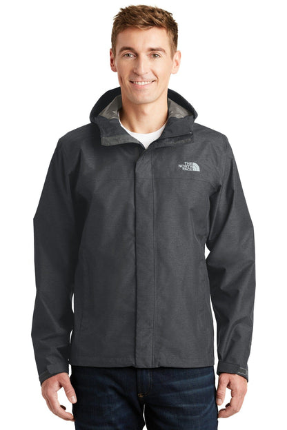 Chaqueta impermeable DryVent de TNF.