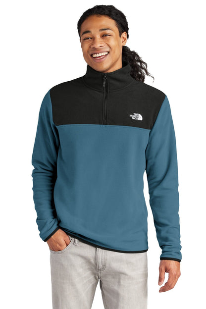 Forro polar con cremallera de 1/4 TNF Glacier