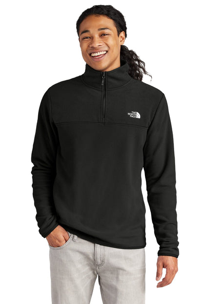 Forro polar con cremallera de 1/4 TNF Glacier