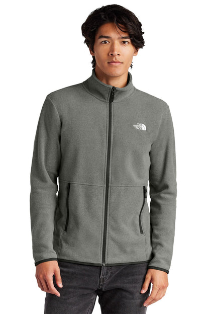Chaqueta polar con cremallera completa TNF Glacier